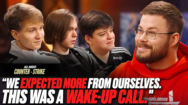 m0nesy, donk & molodoy Break Down Their Best and Worst Moments At StarLadder Major in Budapest