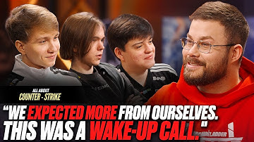 m0nesy, donk & molodoy Break Down Their Best and Worst Moments At StarLadder Major in Budapest