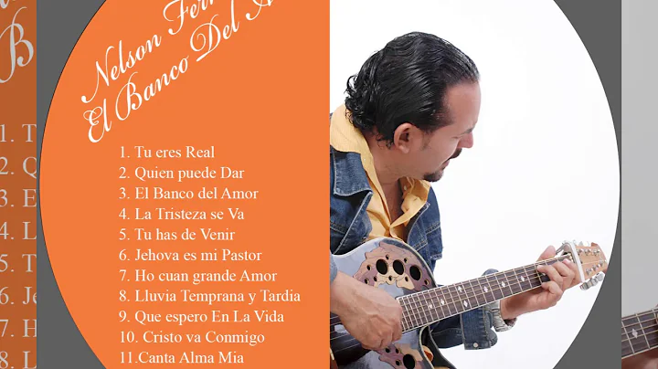 Album El Banco del Amor - Nelson Fernndez