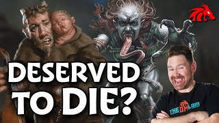 Remorseless DM Slaughters Character | D&amp;D Horror Story