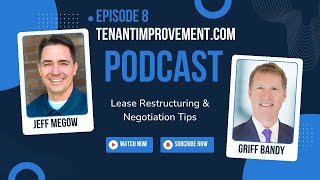 Smart Leasing: Subleasing, Negotiations & Tenant Improvements | Griff Bandy