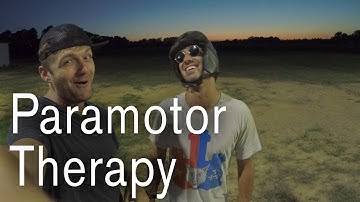 Gin Carve 20m First Impressions - Paramotor Therapy