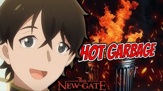 Download Lagu I Feel So Bad for the Author of The New Gate After This Hot Garbage of an Adaptation... MP3 Download Lagu I Feel So Bad for the Author of The New Gate After This Hot Garbage of an Adaptation... MP3
