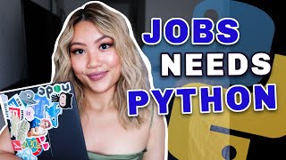 Jobs You Can Land If You Learn Python