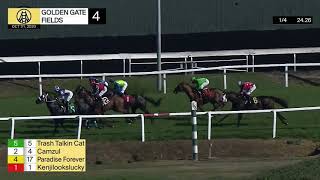 Vidéo de la course PMU MAIDEN CLAIMING