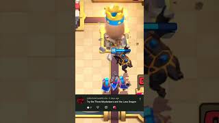 Can Lava Hound & Three Musketeers get 3 Crowns?🤔 Like, Share & Subscribe!☺️