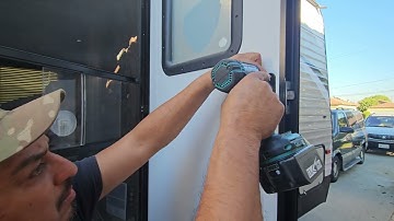 Rv Door Lock Keyless Entry