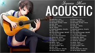 Download Lagu Japanese Acoustic Songs   Best Acoustic Relaxing Japanese Music MP3