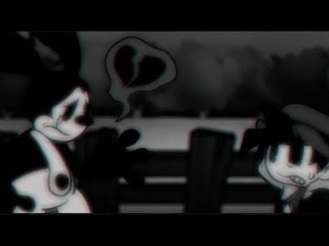 [fnf cover] unknown suffering vity remix but oswald sing lt.