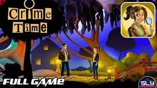 Crime Time Full Walkthrough