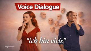 Voice Dialogue – Arbeit mit inneren Stimmen | „Ich bin viele“ | Heinz Gerd Lange