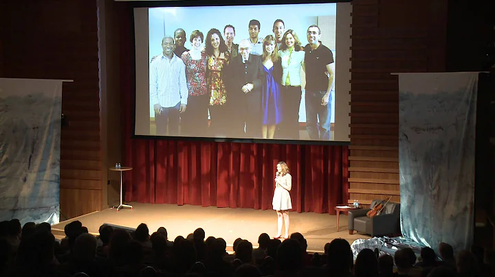 Katie Wyatt at TEDxCharlotte