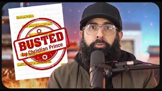 Mind-blowing Qur'an Miracle Lies busted by Christian Prince