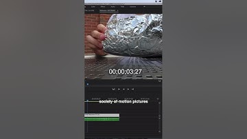 How to add a Timecode Stamp or Timer to your Video Footage!