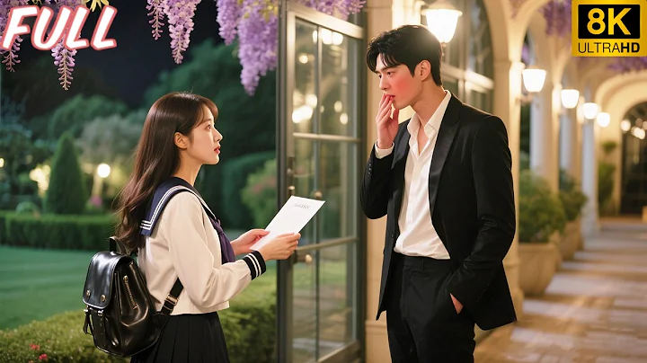 CEO Hated His Arranged Wife,Ignored Her💔But When She Dressed as a Student to Divorce Him💋He Falls！