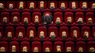 Despicable Me 3 Clap Your Hands movie clip   2017