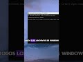 Trucos para Windows, comandos para s&iacute;mbolos del sistema. #windows11 #shorts #trucoswindows
