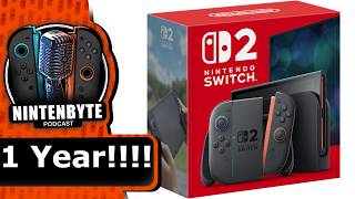After One Year, Here's How We Really Feel About Switch 2