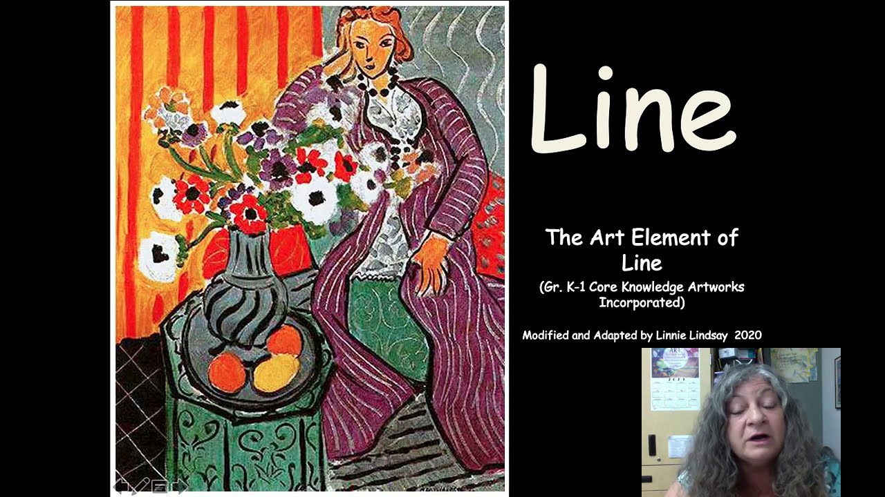 Gr. K-1 Overview of Line - Gr. K-1 Overview of Line
