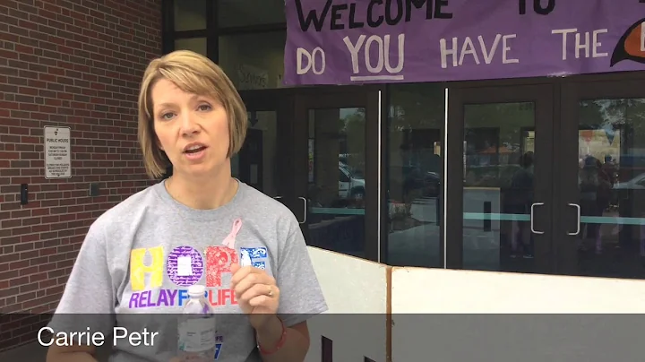 Doane College Relay for Life (Survivor Lap)