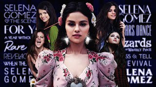 SELENA GOMEZ: The Megamix of 70  Songs (2008-2021) | by Joseph James