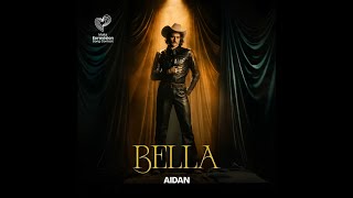 Aidan - Bella(Karaoke with backing vocals)