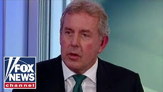 Sir Kim Darroch On Europes Plan Regarding Iran Nuclear Deal