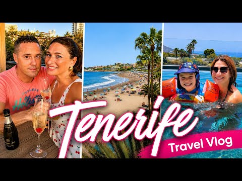 Come To Tenerife With Us