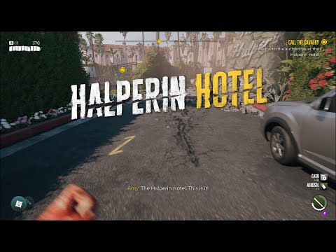 DEAD ISLAND 2 — Все ключи от ячеек в отеле «Гальперин»