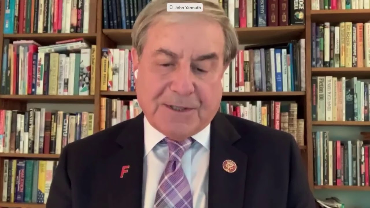 Chairman Yarmuth's Opening Remarks at Budget Hearing Health & Wealth