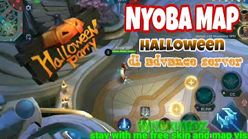 bukan SCRIPT MAP HALLOWEEN NO PASSWORD