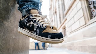 Días después de Nike SB x Cactus Jack - YouTube