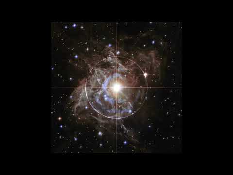 Sonification of RS Puppis