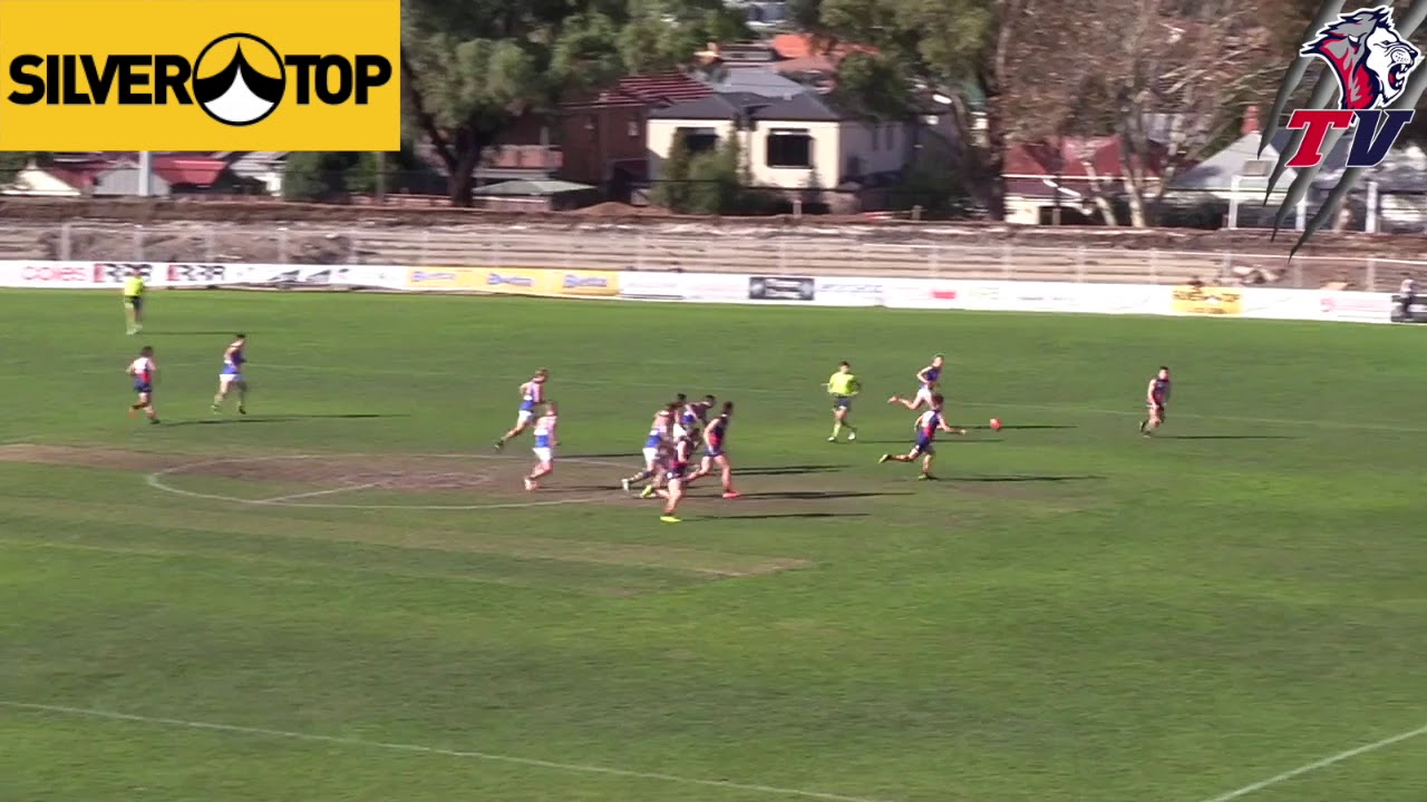 Silver Top Taxi Lion of the Round - Round 7 - Mitch Podhajski vfl osnabrück