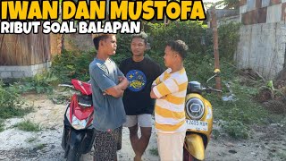 Iwan Dan Mustofa Ribut Karena Ingin Balapan Cros