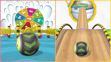 Going Balls SpeedRun Gameplay Level 763