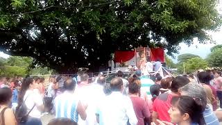 Procecion santa lucia acheral Tucumán