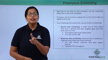 Processor Management