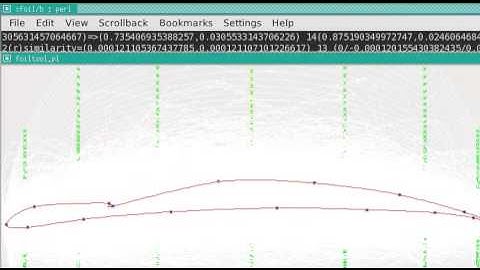 particle swarm airfoil optimization finds 200% L/D improvements for perfect propeller design