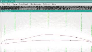 particle swarm airfoil optimization finds 200% L/D improvements for perfect propeller design