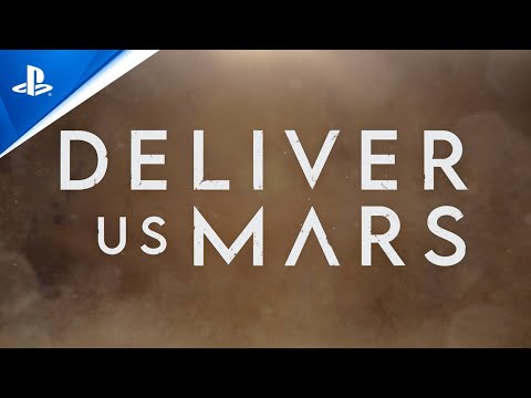 Deliver Us Mars – Journey to the Red Planet | PS5 & PS4 Games