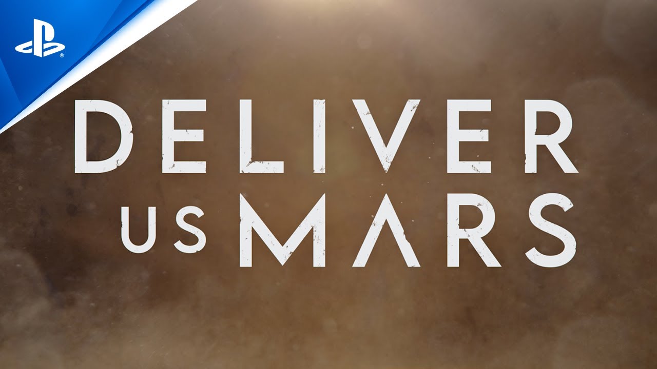 Deliver Us Mars PS4 & PS5