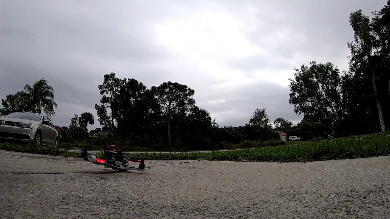 Vortex 180 launch