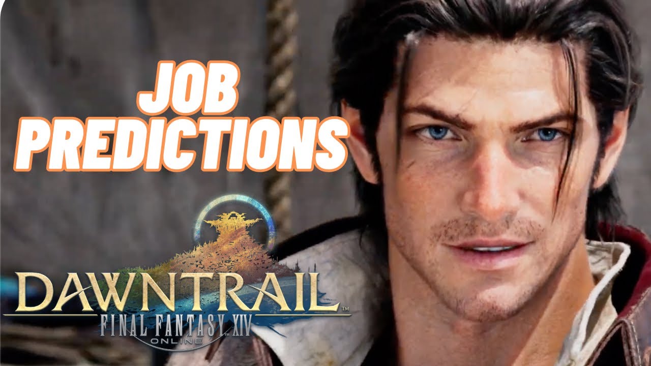 Dawntrail Job Predications YouTube