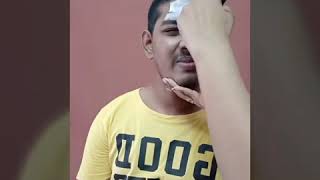 Coco Characters Face Painting