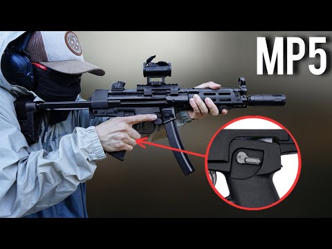 How California Destroyed The MP5