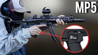 How California Destroyed The MP5