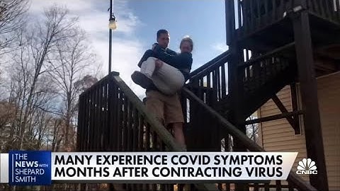 Many experience shortness of breath, fatigue after Covid-19