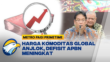 Menkeu Purbaya Umumkan APBN Tekor 371 Triliun  - [Metro Pagi Primetime]