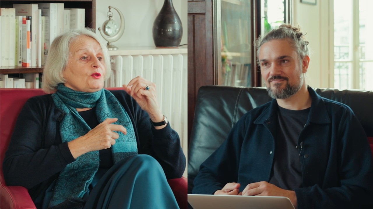 🧠 ENTRETIEN DÉTERMINÉ avec Chantal Jaquet :  Le Libre-Arbitre à l'épreuve des Transclasses